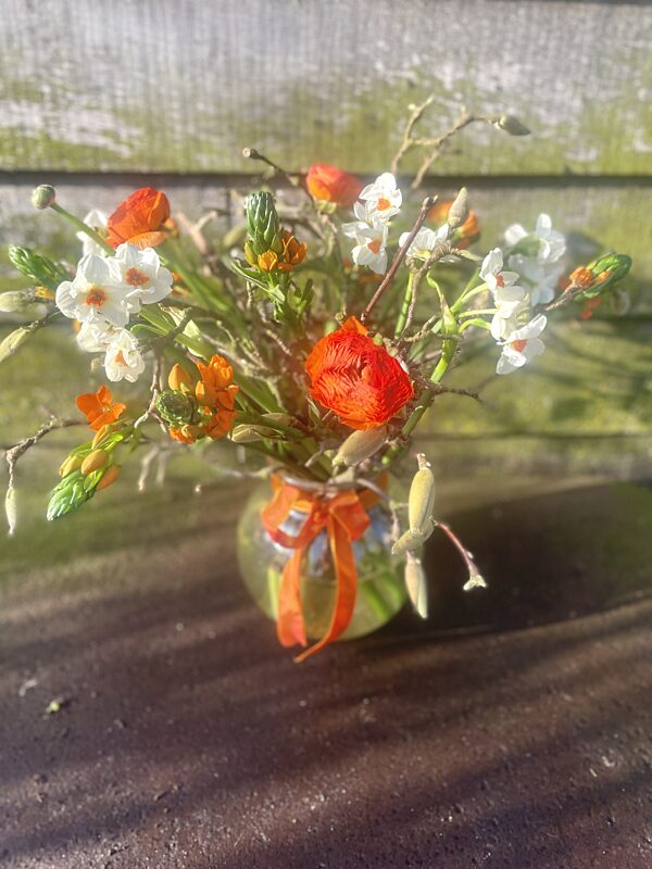 44 80 Boeket Marie Claire