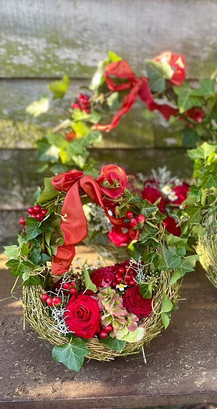 Catch bloemstuk Rosalia normal