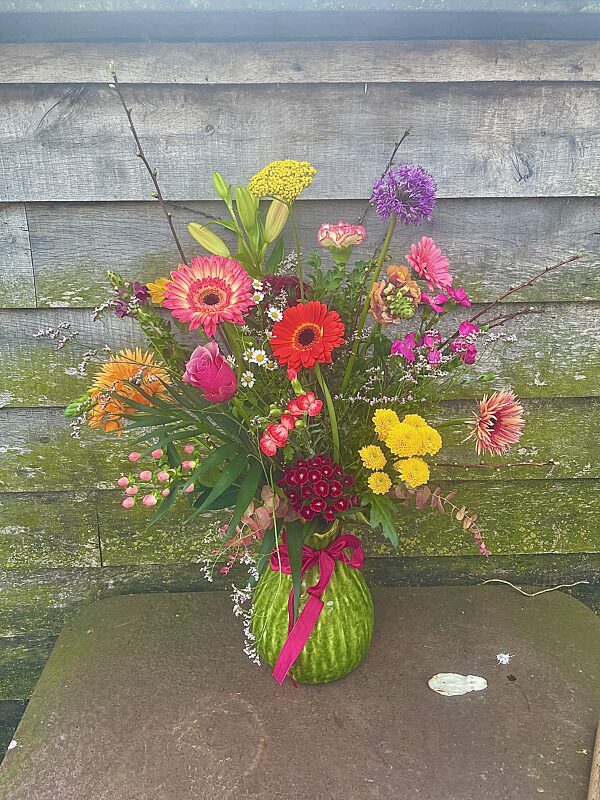 Catch boeket suzanna